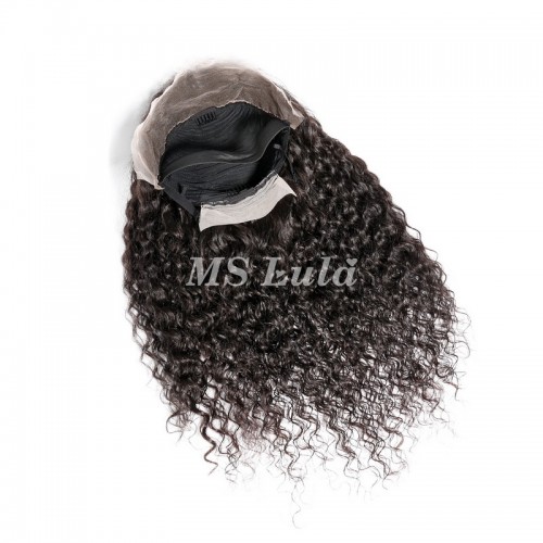 Human Hair HD Lace 13x4 Water Wave Lace Front Wigs（Full Frontal） | Human Hair Wig | Lace Front
